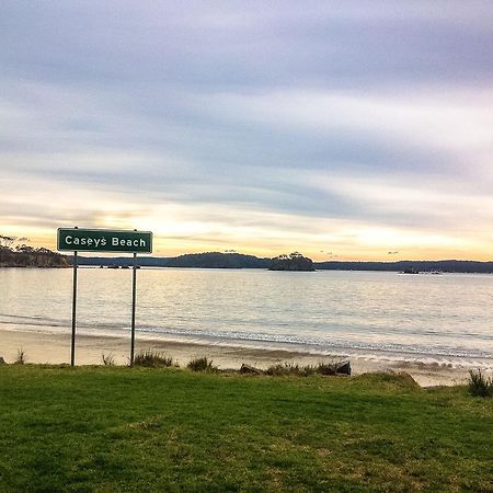 Caseys Beach Holiday Park Sunshine Bay Kültér fotó