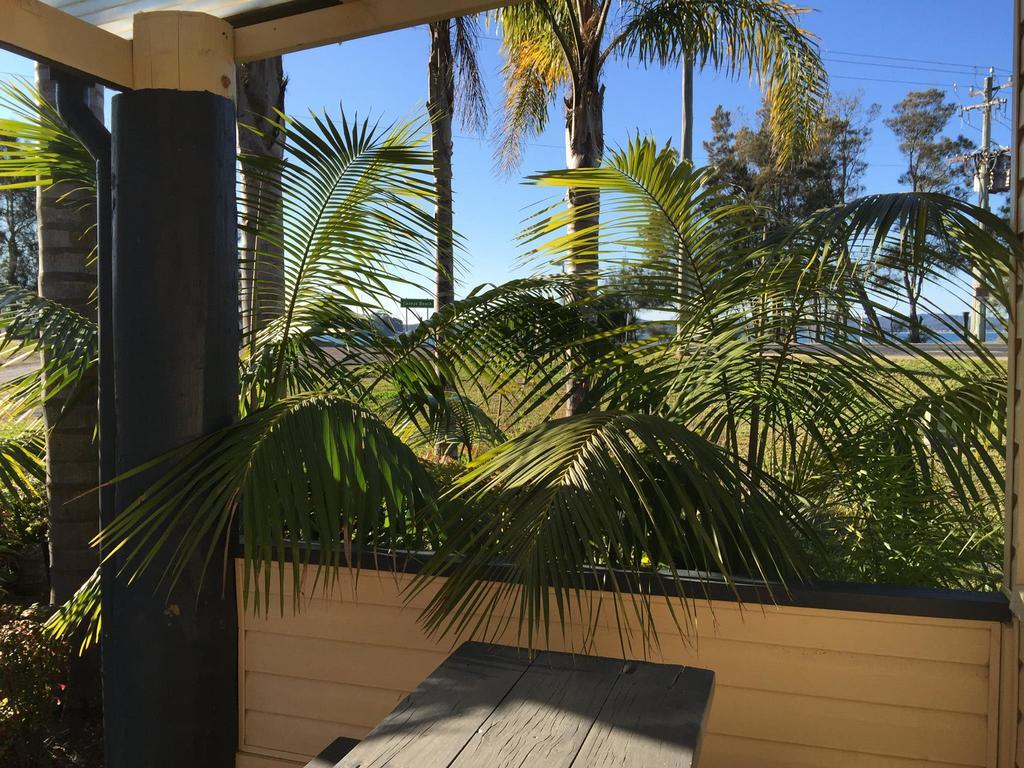 Caseys Beach Holiday Park Sunshine Bay Kültér fotó