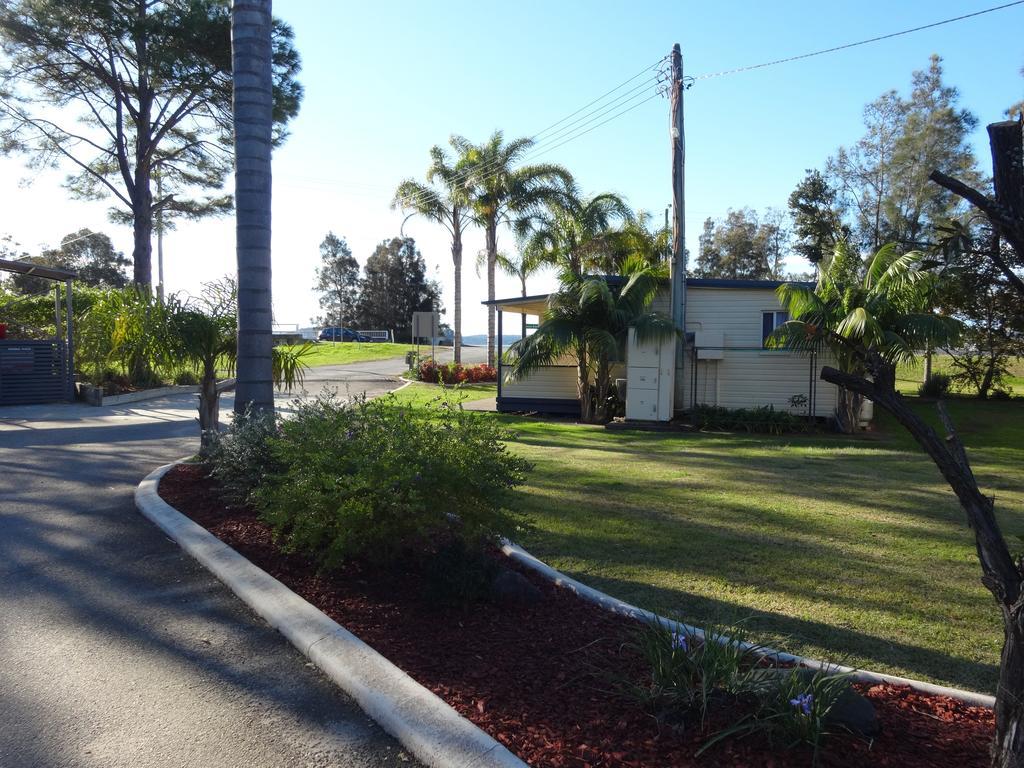 Caseys Beach Holiday Park Sunshine Bay Kültér fotó
