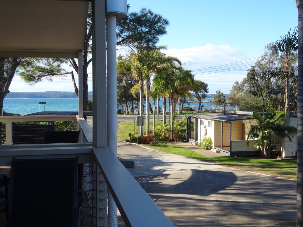 Caseys Beach Holiday Park Sunshine Bay Kültér fotó