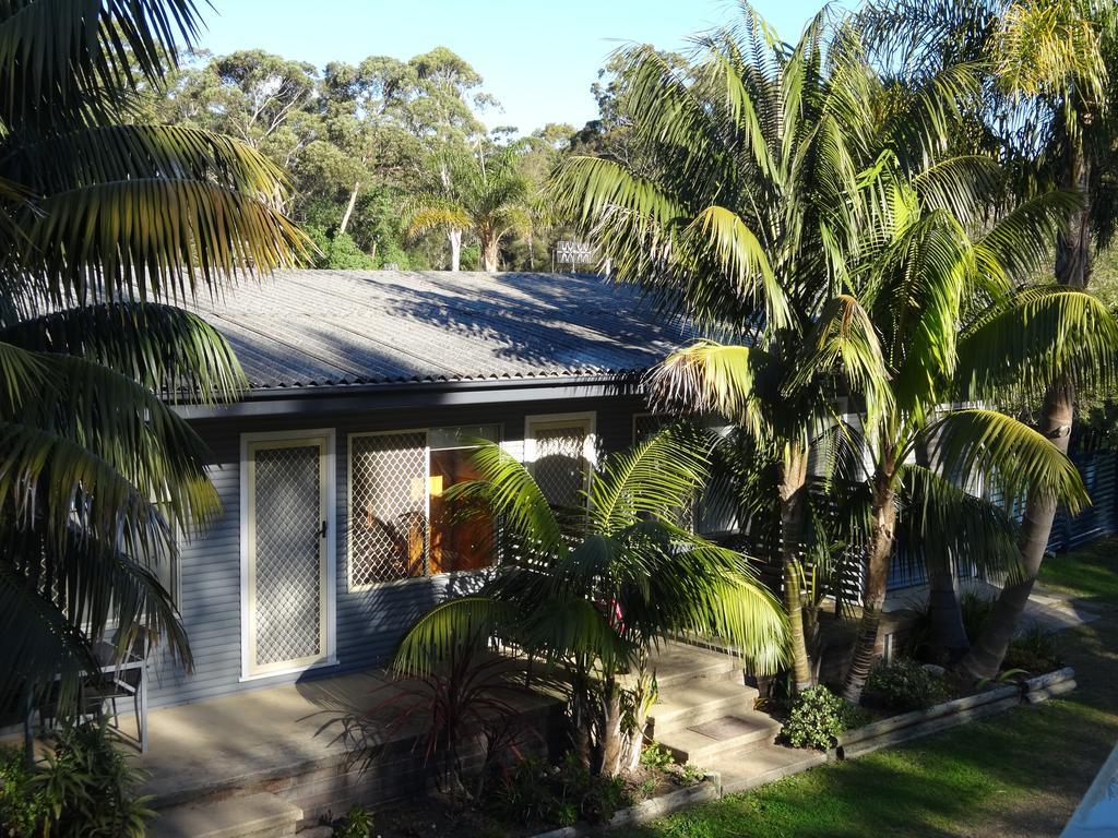 Caseys Beach Holiday Park Sunshine Bay Kültér fotó