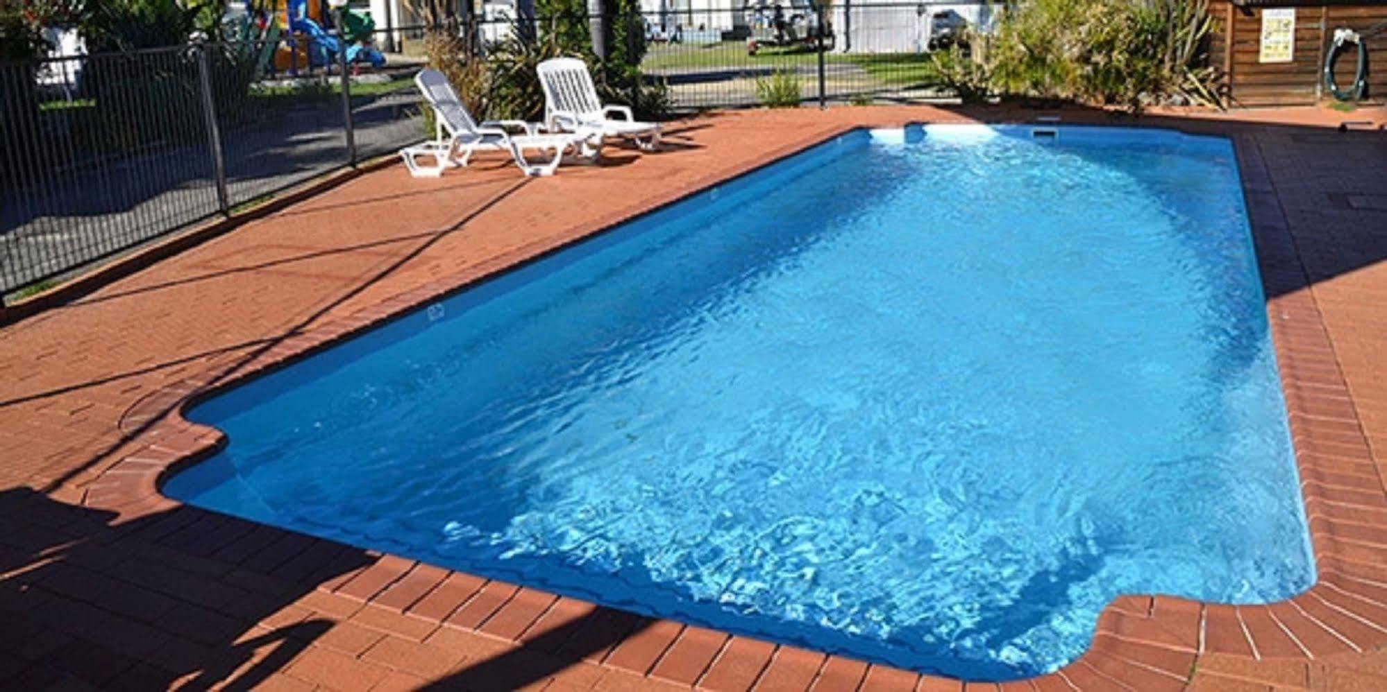 Caseys Beach Holiday Park Sunshine Bay Kültér fotó